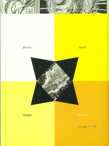 Black Jack, Vol. 15