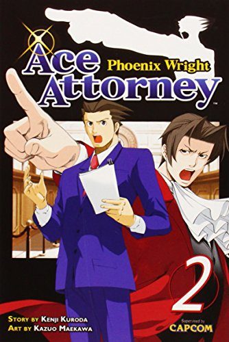 Phoenix Wright: Ace Attorney 2