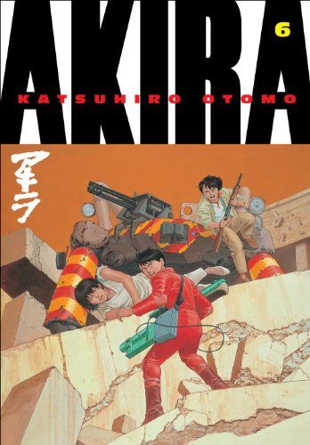 Akira, Vol. 6