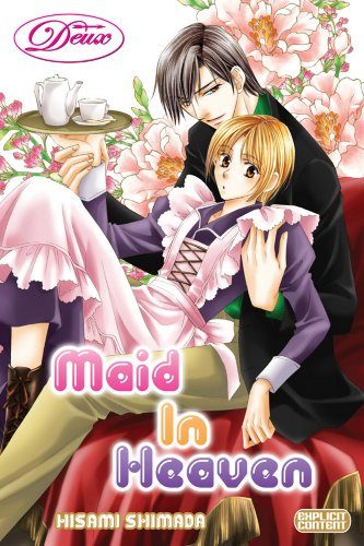 Maid in Heaven (Yaoi) (Deux)