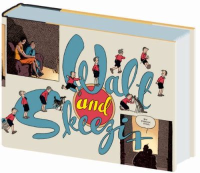 Walt and Skeezix: Book Four: 1927-1928 (Walt & Skeezix)