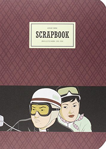 Scrapbook: Uncollected Work, 1990-2004