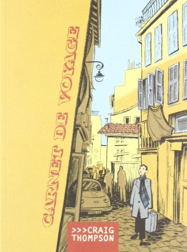 Carnet De Voyage (Travel Journal)