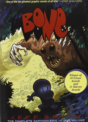 Bone: The Complete Cartoon Epic in One Volume