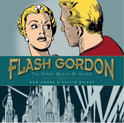 Flash Gordon Volume 4: The Storm Queen of Valkir