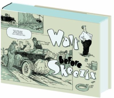 Walt Before Skeezix (Walt and Skeezix)