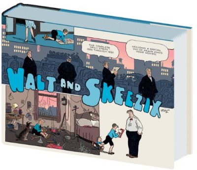 Walt and Skeezix: Book Five: 1929-1930 (Walt & Skeezix)