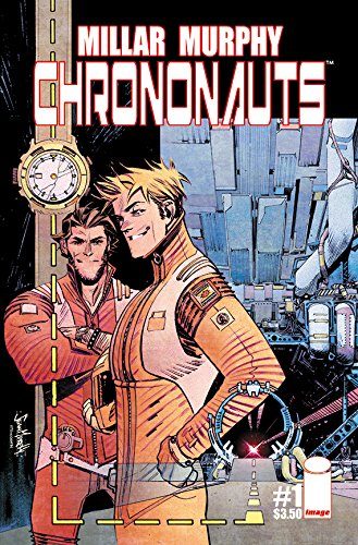 Chrononauts (Chrononauts Tp)