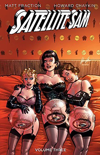 Satellite Sam Volume 3 (Satellite Sam Tp)