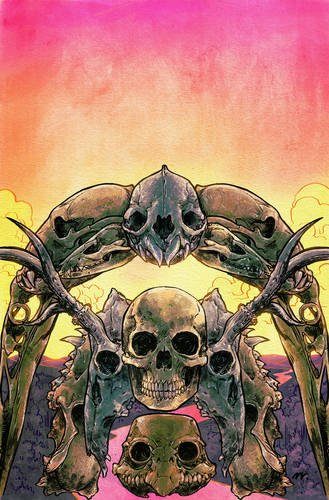 Manifest Destiny Volume 3: Chiroptera & Carniformaves (Manifest Destiny Tp)