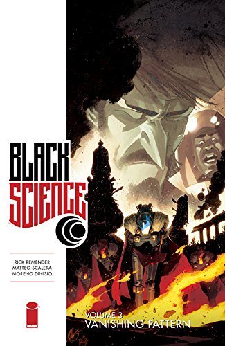 Black Science Volume 3: Vanishing Pattern (Black Science Tp)
