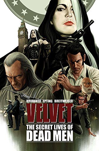 Velvet Volume 2: The Secret Lives of Dead Men (Velvet Tp)