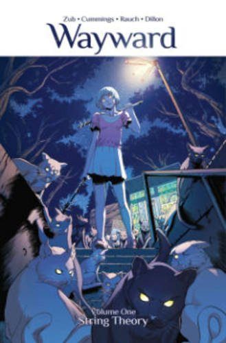 Wayward Volume 1: String Theory (Wayward Tp)