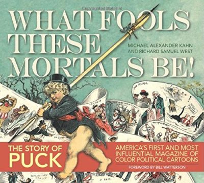 Puck: What Fools These Mortals Be