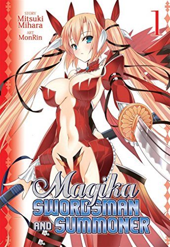 Magika Swordsman and Summoner Vol. 1