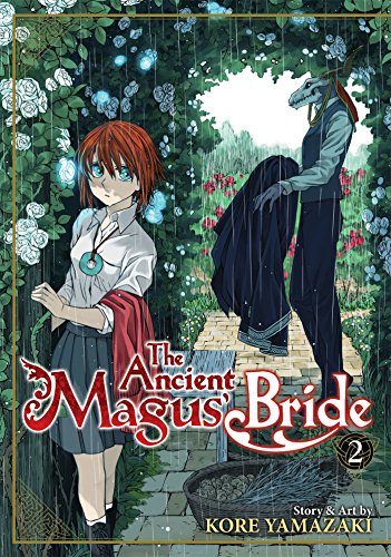 The Ancient Magus' Bride Vol. 2