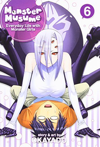 Monster Musume Vol. 6