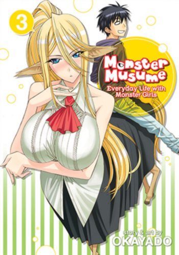 Monster Musume, Vol. 3