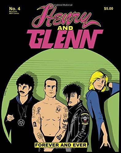 Henry and Glenn Forever and Ever, No. 4