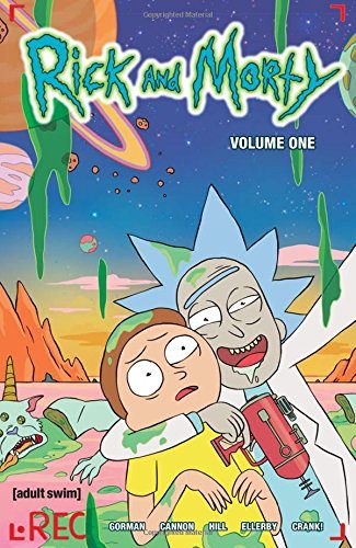 Rick and Morty Volume 1 (Rick & Morty Tp)