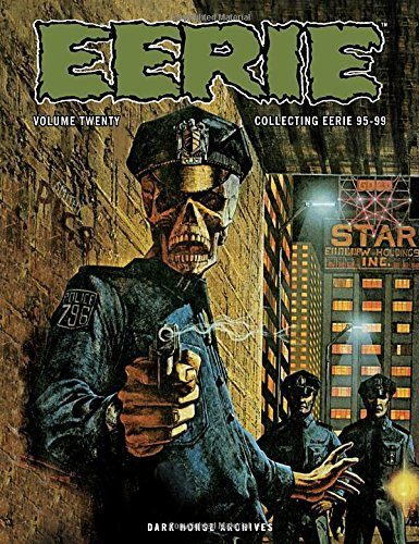Eerie Archives Volume 20