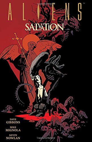 Aliens: Salvation