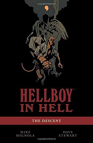 Hellboy in Hell Volume 1: The Descent