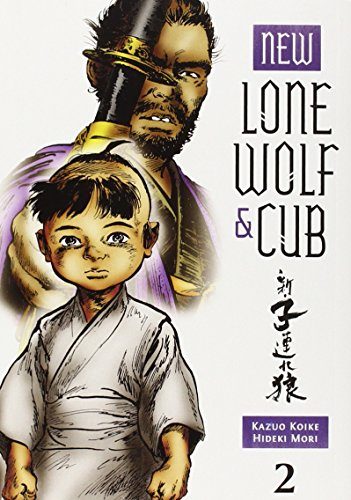 New Lone Wolf and Cub Volume 2 (New Lone Wolf & Cub)