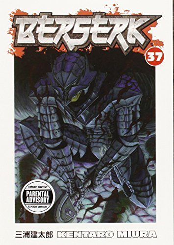Berserk, Vol. 37