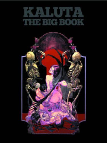 Michael Wm. Kaluta: The Big Book HC