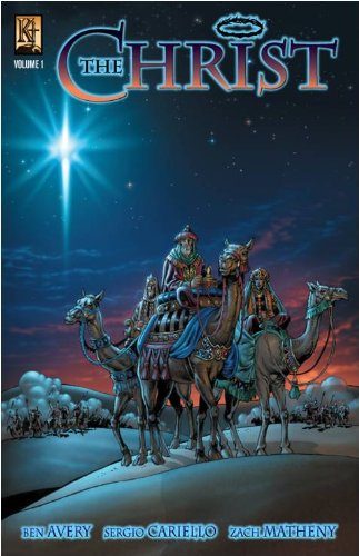 The Christ: Graphic Novel (Vol. 1)