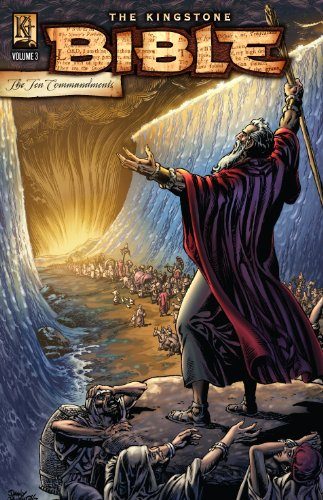 The Kingstone Bible Vol. 3