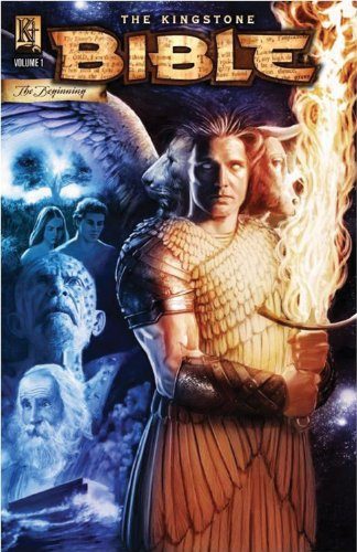 The Kingstone Bible Vol. 1