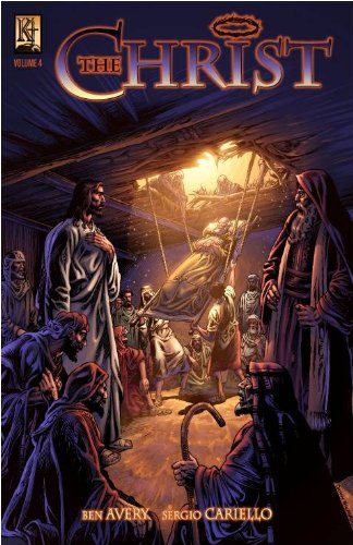 The Christ: Volume 4