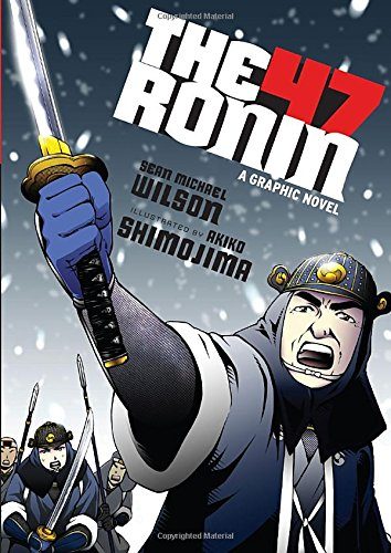 The 47 Ronin: A Graphic Novel