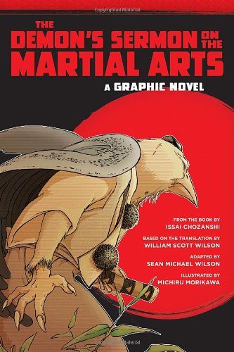 The Demon's Sermon on the Martial Arts: A Graphic Novel