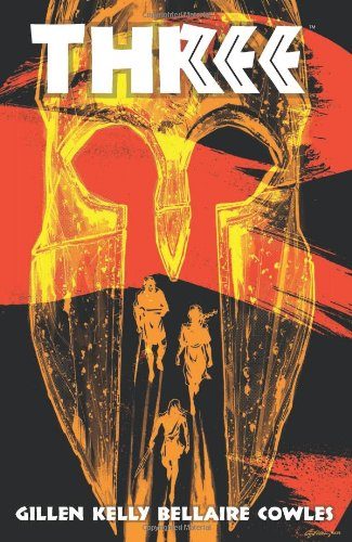Three Volume 1 TP