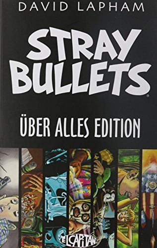 Stray Bullets Uber Alles Edition TP