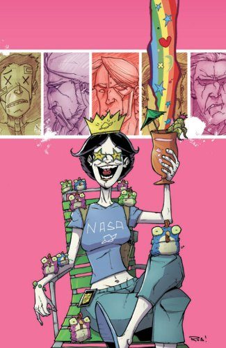 Chew, Vol. 6: Space Cakes