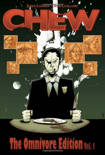 CHEW Omnivore Edition, Vol. 1