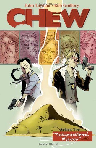 Chew Volume 2: International Flavor