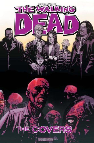 The Walking Dead Covers Volume 1 HC