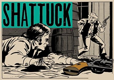 Wallace Wood Presents Shattuck