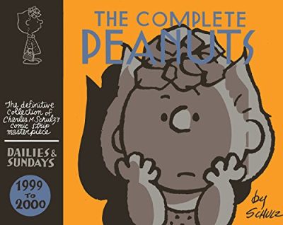 The Complete Peanuts 1999-2000 (Vol. 25) (The Complete Peanuts)