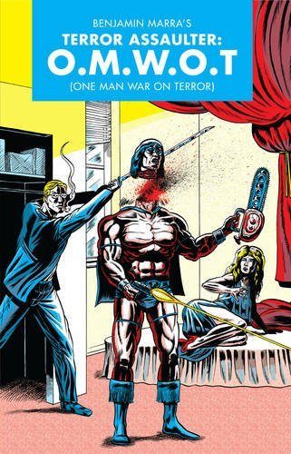Terror Assaulter (O.M.W.O.T.)