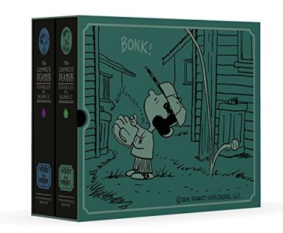 The Complete Peanuts 1995-1998 Gift Box Set (Vol. 12) (The Complete Peanuts)