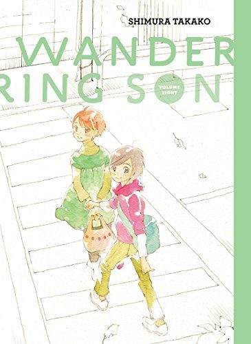 Wandering Son Vol. 8 (Vol. 8) (Wandering Son)