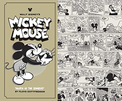 Walt Disney's Mickey Mouse Vol. 7: "March Of The Zombies" (Vol. 7) (Walt Disney's Mickey Mouse)