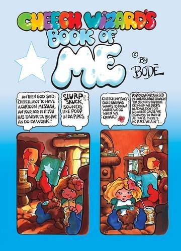 Cheech Wizard's Book of Me
