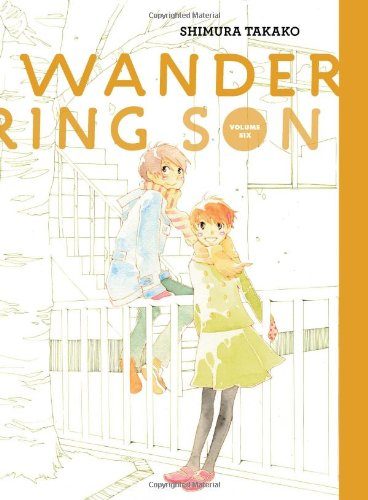 Wandering Son: Volume Six (Vol. 6) (Wandering Son)